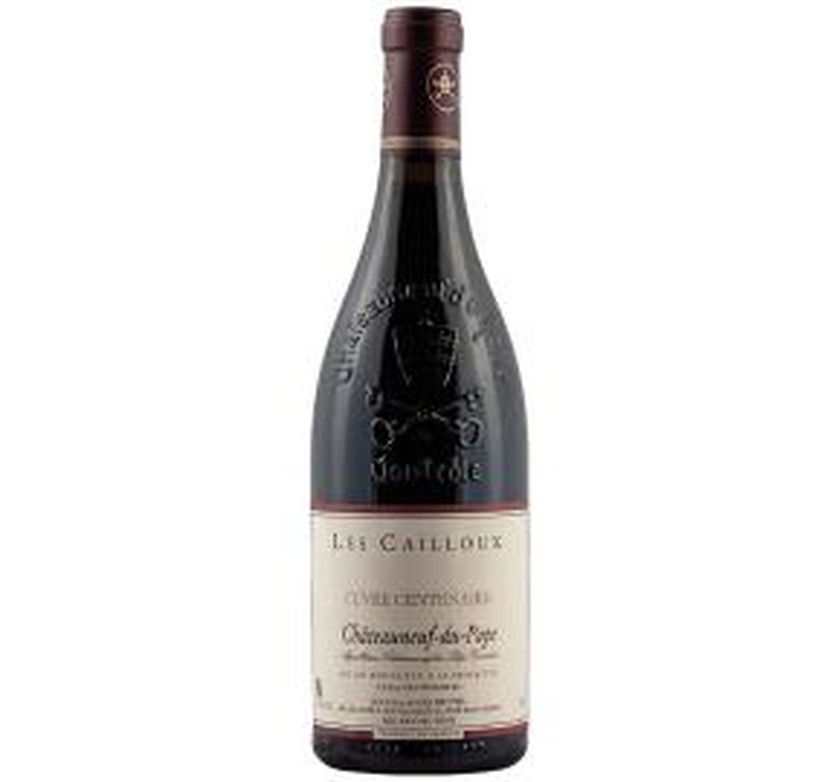 2015 Andre Brunel Centenaire CDP